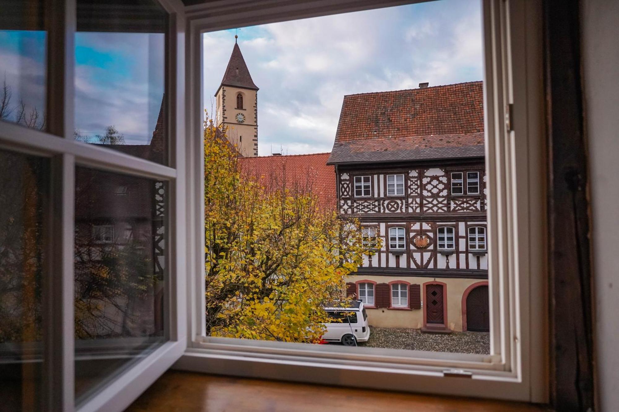 Aparthotel Siebter Himmel Vogtsburg Exterior foto